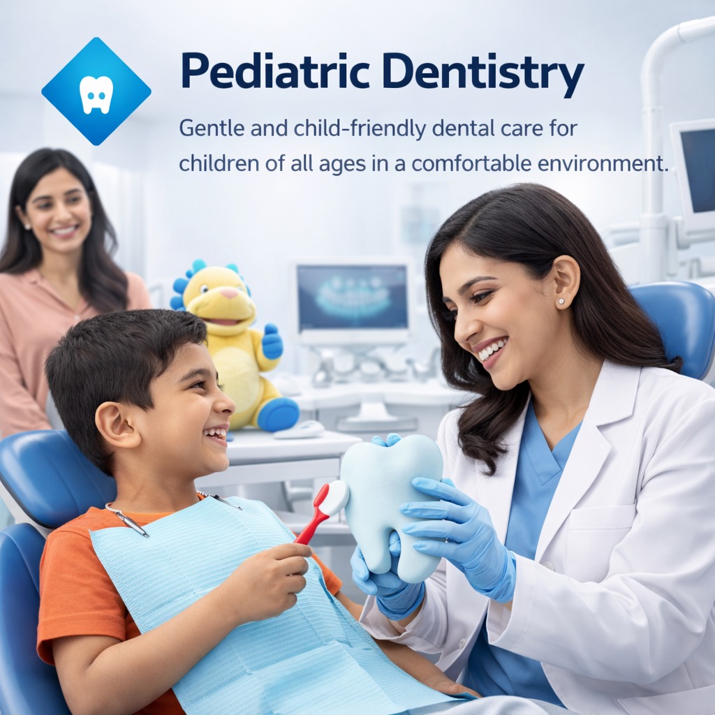 Pediatric Dentistry